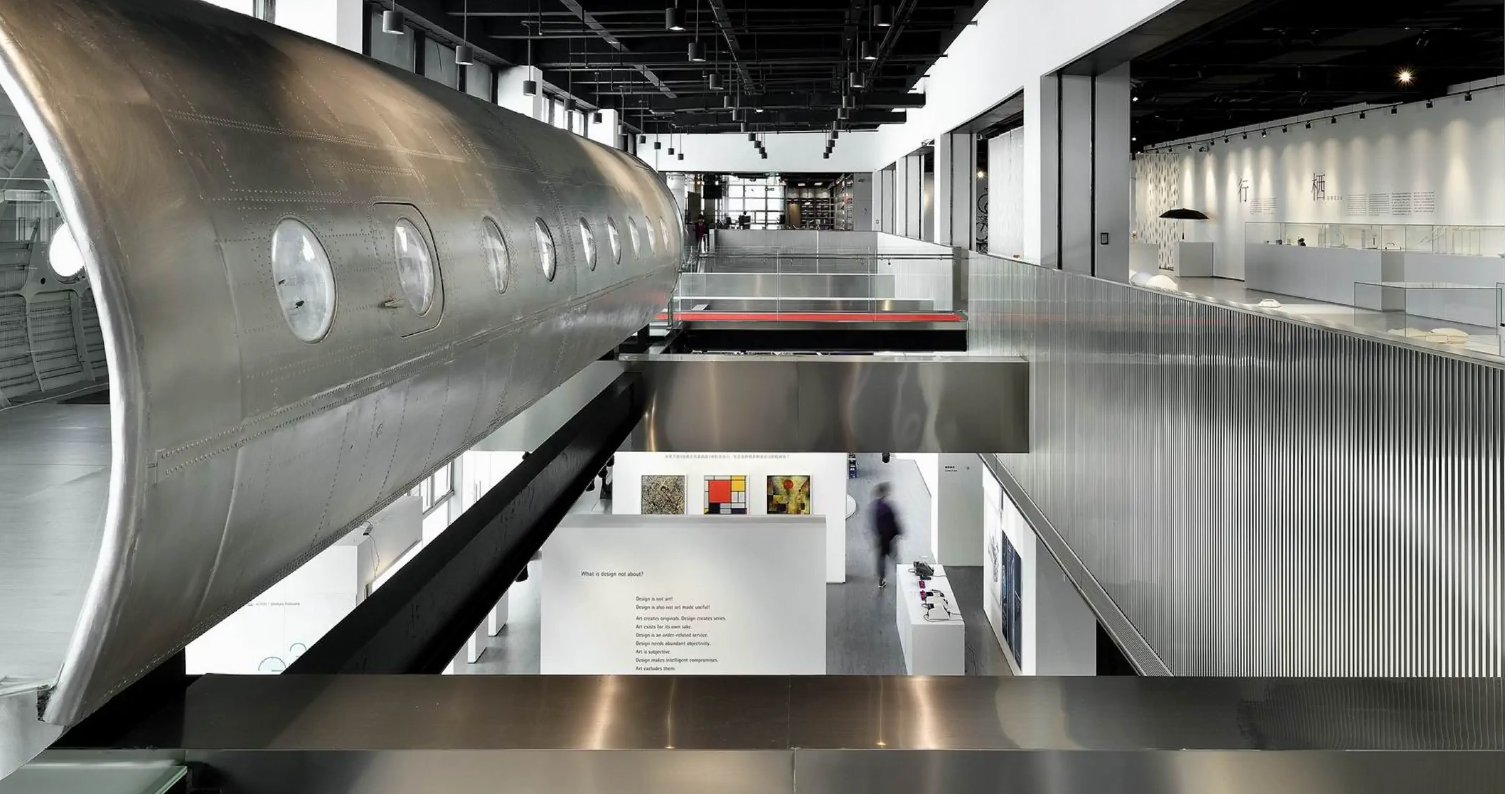 厦门红点设计博物馆改建