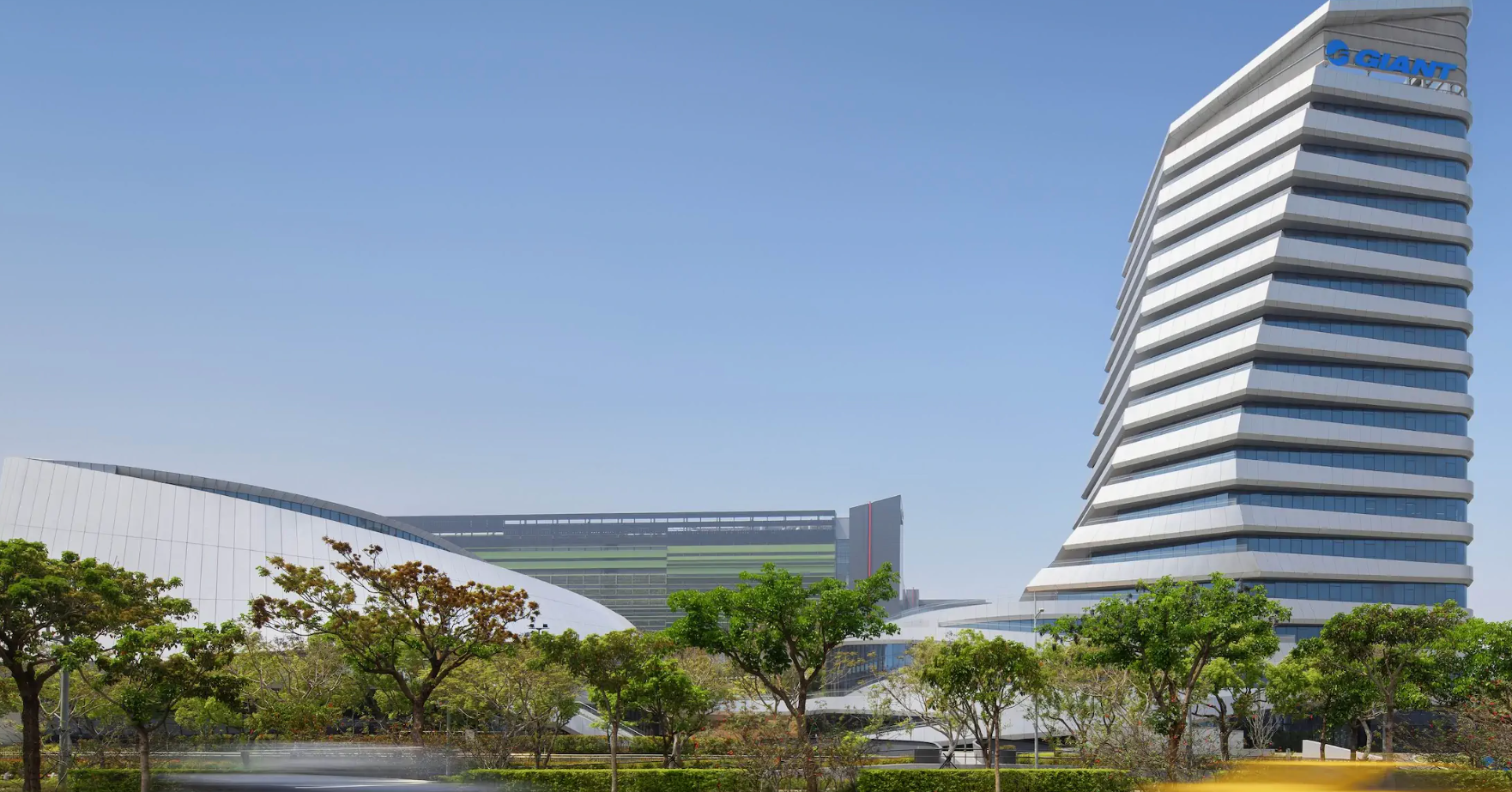 巨大集团全球营运总部